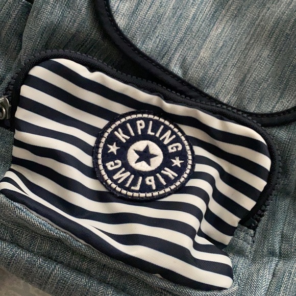 KIPLING SMALL BACKPACK - Picture 2 of 6